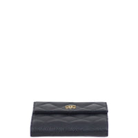 Chanel Classic Quilted Small Wallet Base
