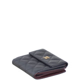 Chanel Classic Quilted Small Wallet Corner