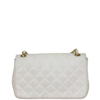 Chanel Classic Single Flap Rectangular Mini Back