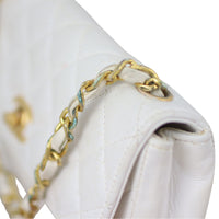 Chanel Classic Single Flap Rectangular Mini Corner