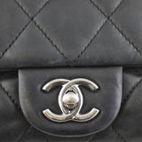 Chanel Classic Single Flap Bag Lock