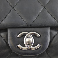 Chanel Classic Single Flap Bag Lock