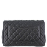 Chanel Classic Single Flap Jumbo Back