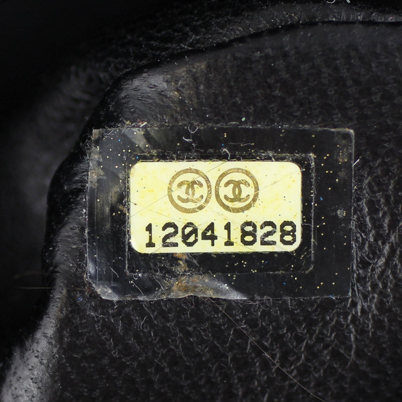 Chanel Classic Single Flap Jumbo Code