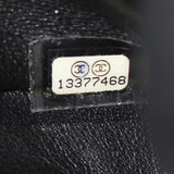 Chanel Classic Single Flap Jumbo | Black Caviar 13 Series