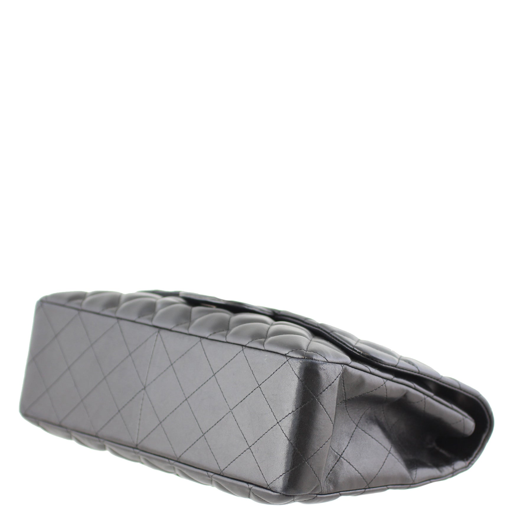 Chanel Classic Single Flap Jumbo Corner