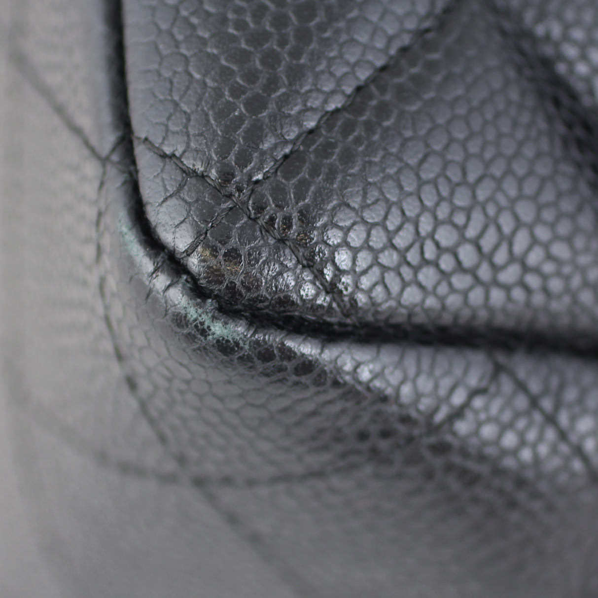 Chanel Classic Single Flap Jumbo Edge