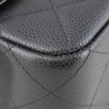 Chanel Classic Single Flap Jumbo Edge