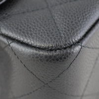 Chanel Classic Single Flap Jumbo Edge