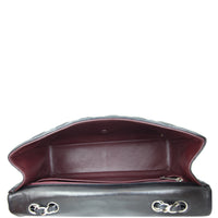 Chanel Classic Single Flap Jumbo Interior