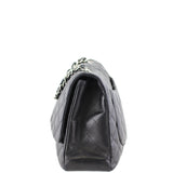 Chanel Classic Single Flap Jumbo Left