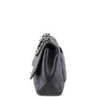 Chanel Classic Single Flap Jumbo Left