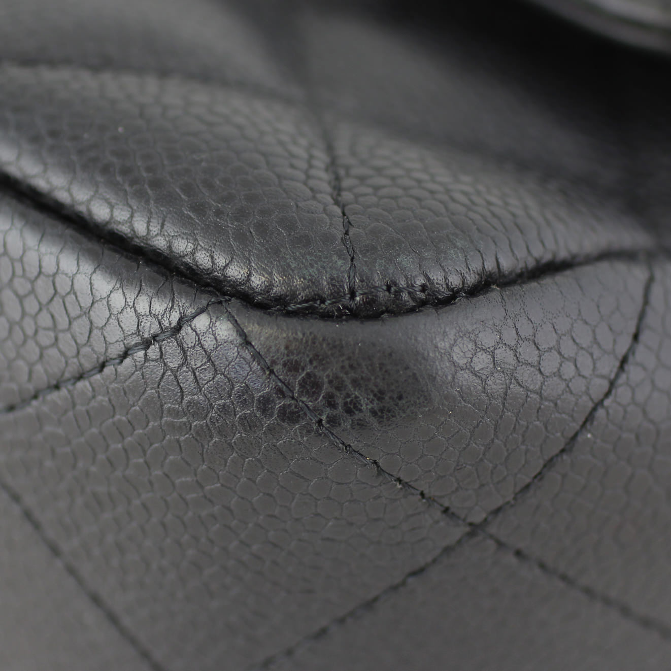 Chanel Classic Single Flap Jumbo Lining