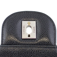 Chanel Classic Single Flap Jumbo Lock
