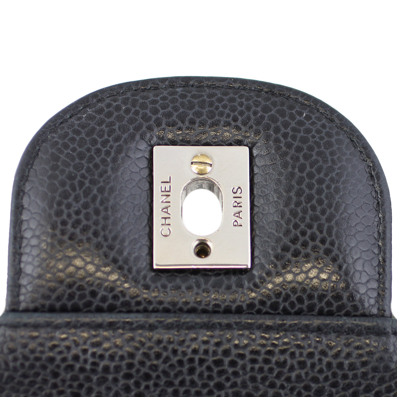 Chanel Classic Single Flap Jumbo Lock