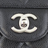 Chanel Classic Single Flap Jumbo Logo