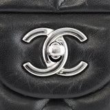 Chanel Classic Single Flap Jumbo Logo