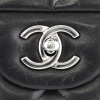 Chanel Classic Single Flap Jumbo Logo