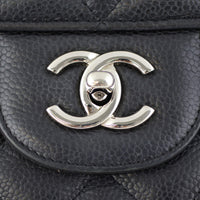 Chanel Classic Single Flap Jumbo Logo