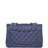 Chanel Classic Single Flap Jumbo Back
