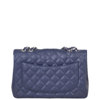 Chanel Classic Single Flap Jumbo Back