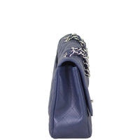 Chanel Classic Single Flap Jumbo Side