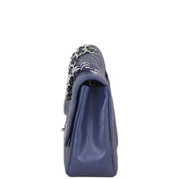 Chanel Classic Single Flap Jumbo Side