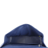 Chanel Classic Single Flap Jumbo Whole interior