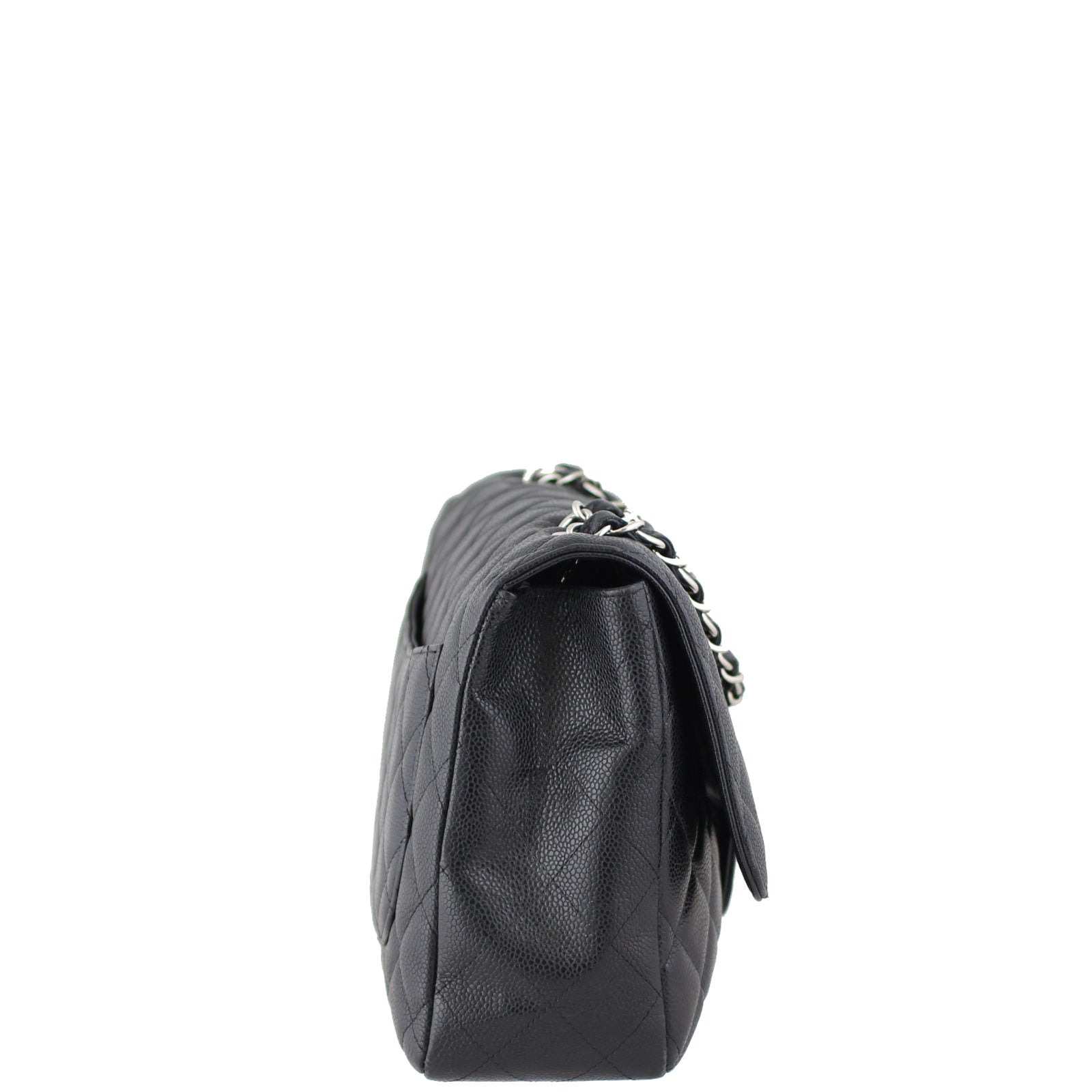 Chanel Classic Single Flap Jumbo Right