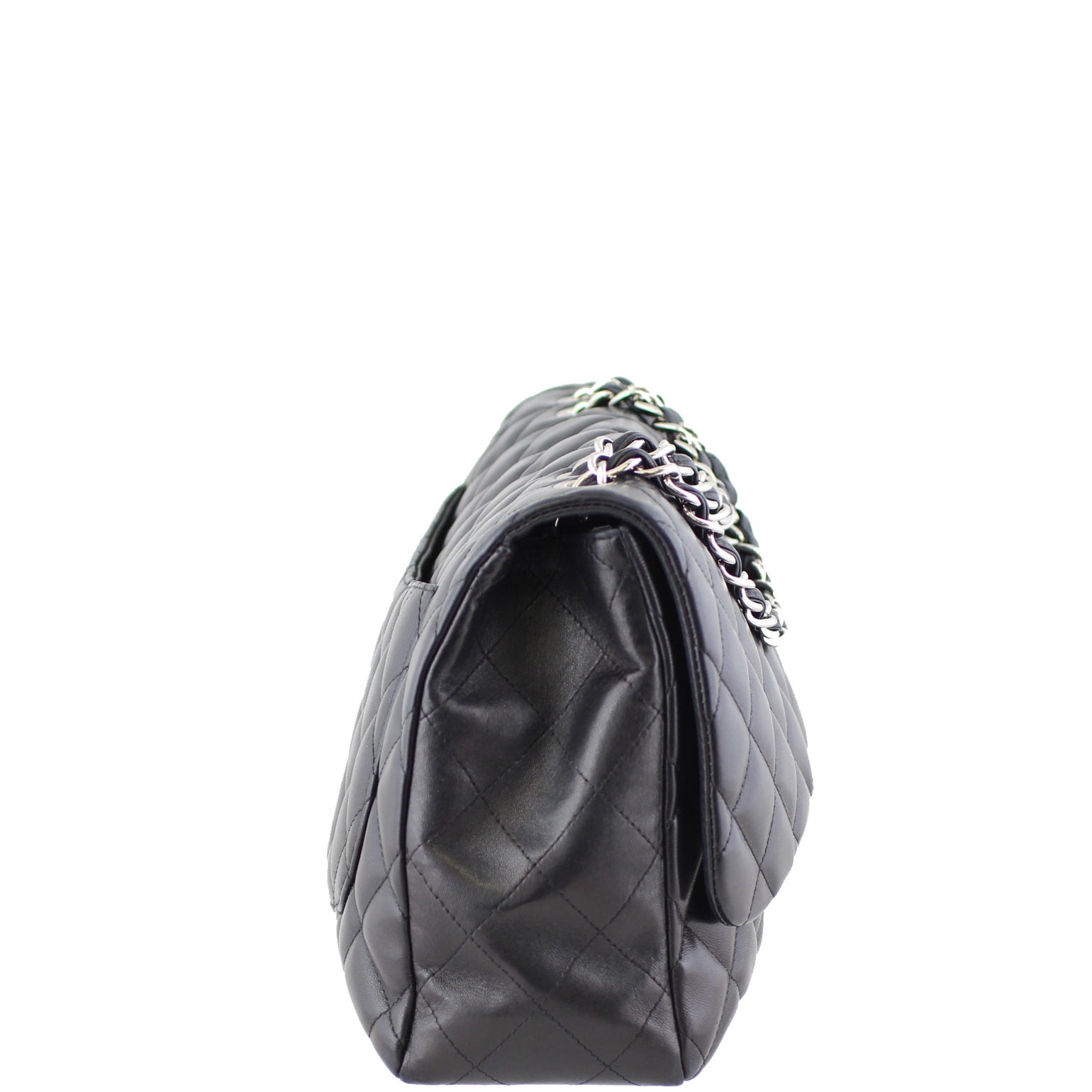 Chanel Classic Single Flap Jumbo Right