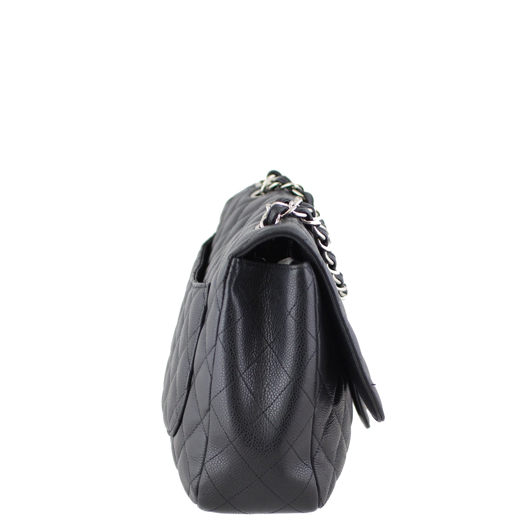 Chanel Classic Single Flap Jumbo Right