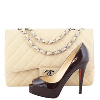 Gucci Jackie Small Soft Tote Scale