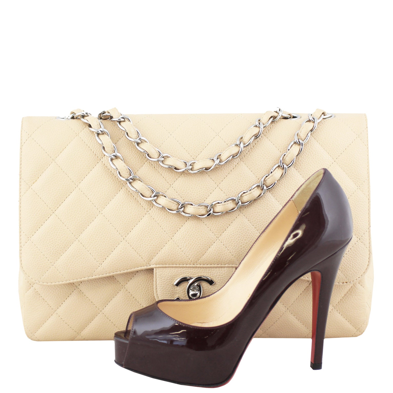 Gucci Jackie Small Soft Tote Scale