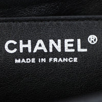 Chanel Classic Single Flap Jumbo Stamp