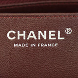 Chanel Classic Single Flap Jumbo Stamp