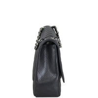 Chanel Classic Single Flap Maxi Side