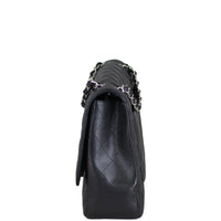 Chanel Classic Single Flap Maxi Side