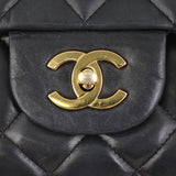 Chanel Classic Single Soft Flap Bag Lock