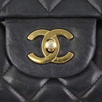 Chanel Classic Single Soft Flap Bag Lock