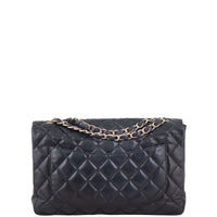 Chanel Classic Single Soft Flap Bag back