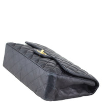 Chanel Classic Single Soft Flap Bag corner