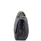 Chanel Classic Single Soft Flap Bag sideback