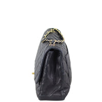 Chanel Classic Single Soft Flap Bag sideback