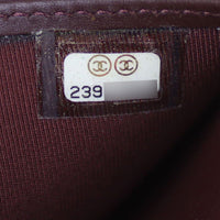 Chanel Classic Small Flap Wallet Date code