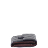 Chanel Classic Small Flap Wallet Side