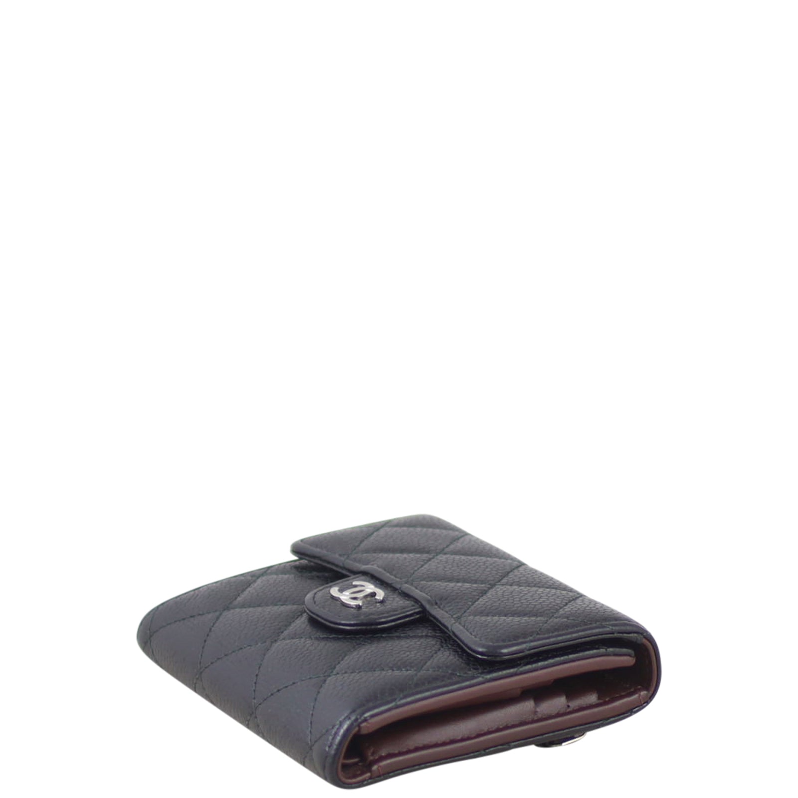 Chanel Classic Small Flap Wallet – Luxe.It.Fwd