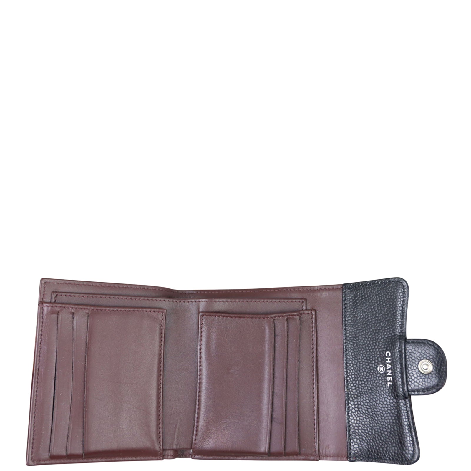 Chanel Classic Small Flap Wallet – Luxe.It.Fwd