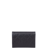 Chanel Classic Small Flap Wallet Back