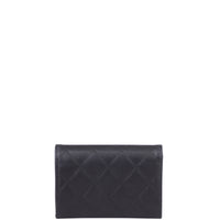 Chanel Classic Small Flap Wallet Back