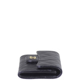Chanel Classic Small Flap Wallet Left